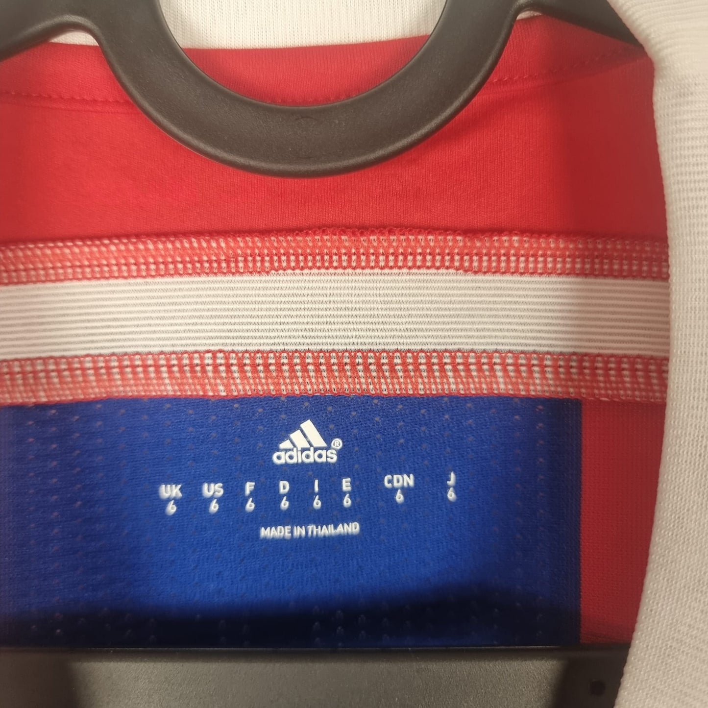 Jersey - FC Bayern München - Juan Bernat - 2014/2015 - Size 6 - Home - Player Issue