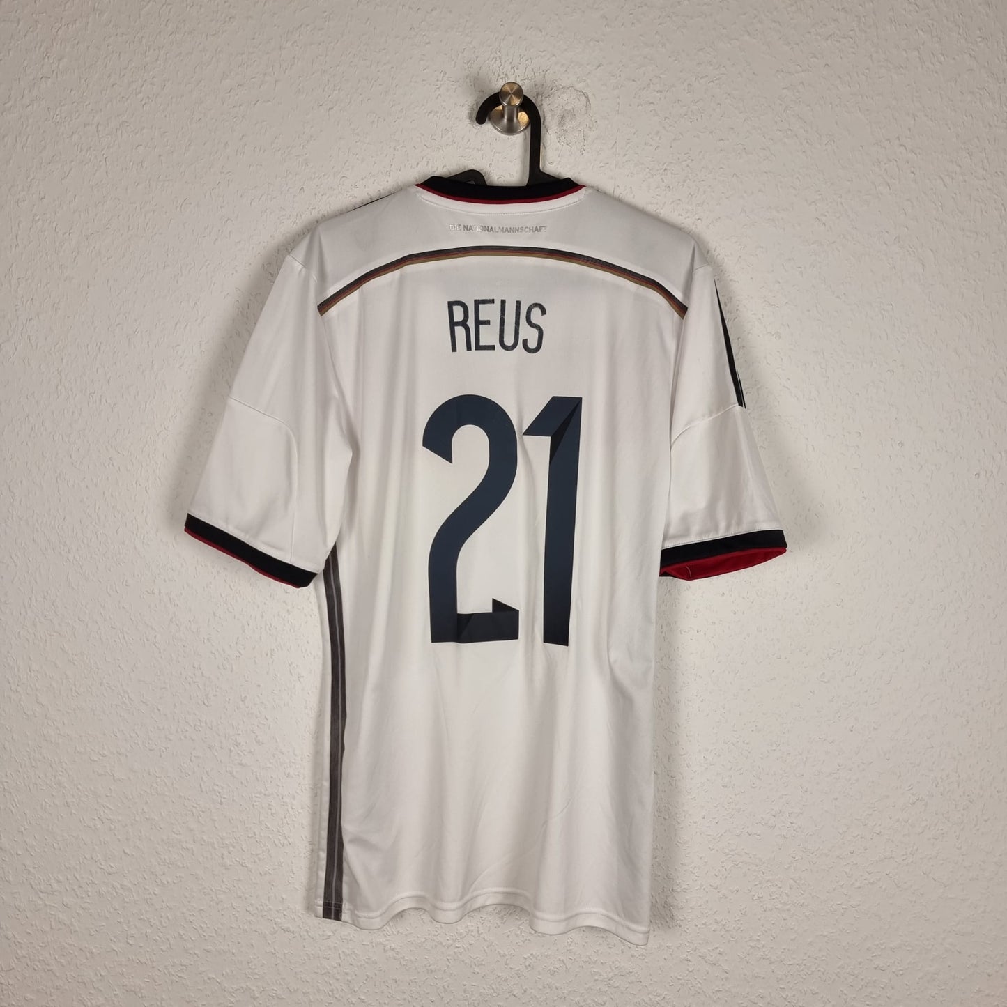 Trikot - Deutschland - Marco Reus - 2014 - S - Heim