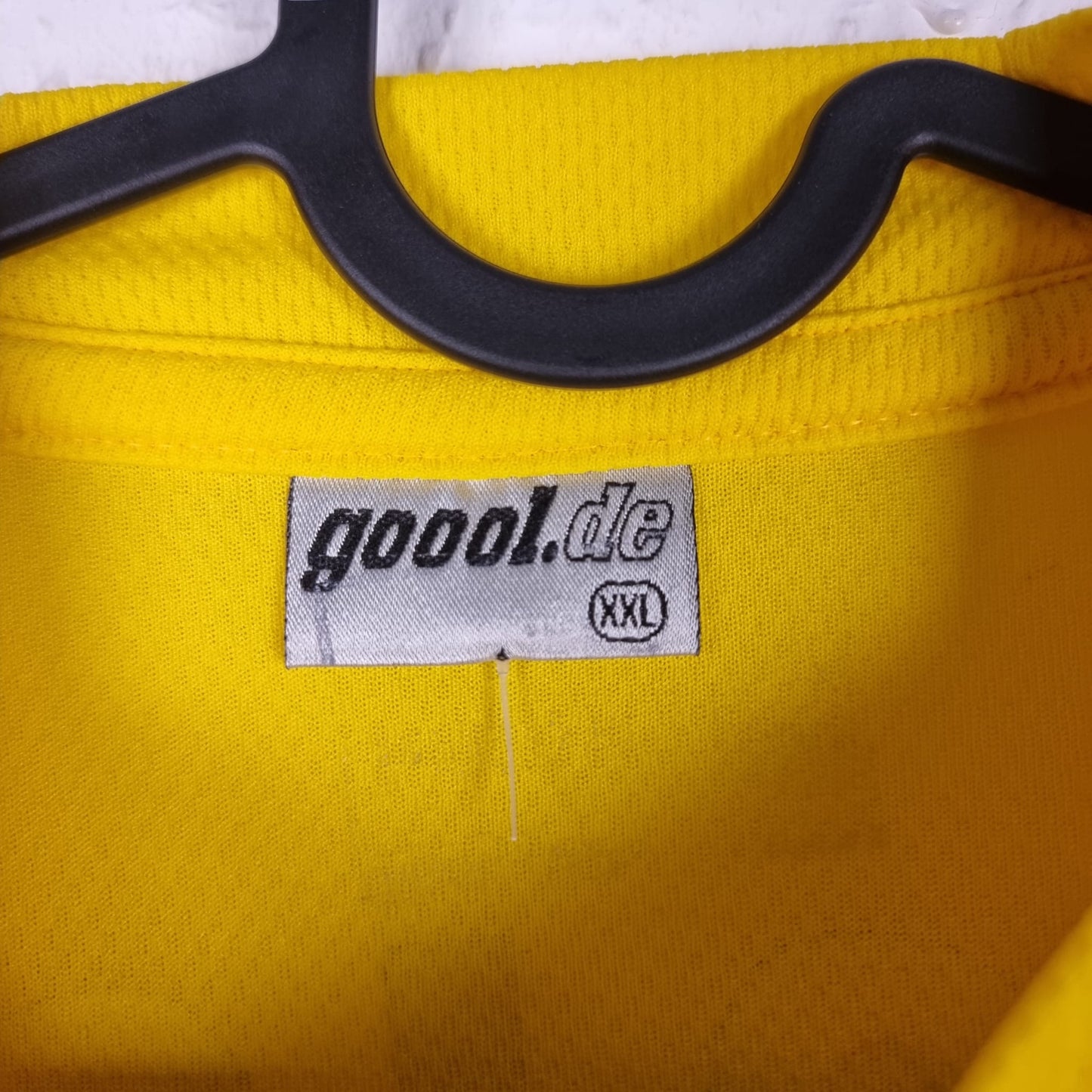 Trikot - Borussia Dortmund (BVB) - Tomáš Rosický - 2002/2003 - XXL - Heim