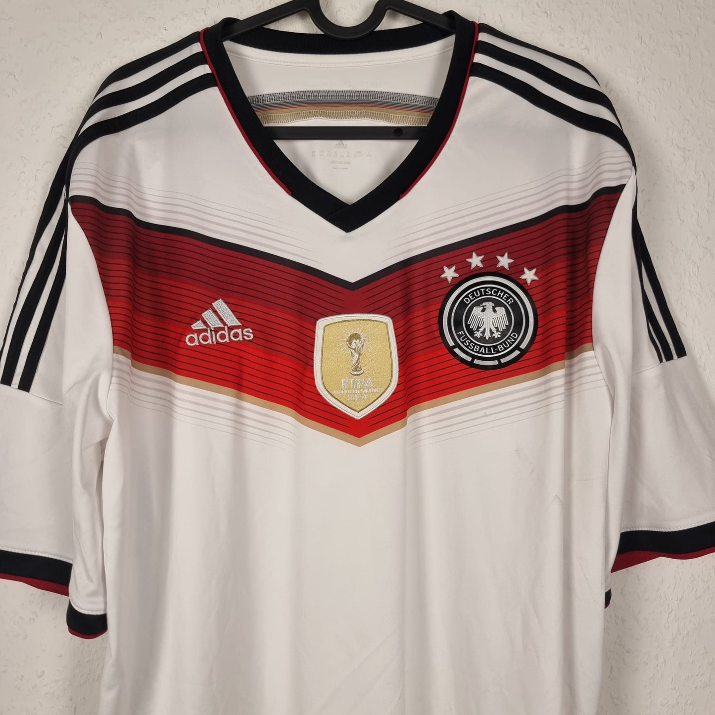 Trikot - Deutschland - 2014/2015 - XXL - Heim