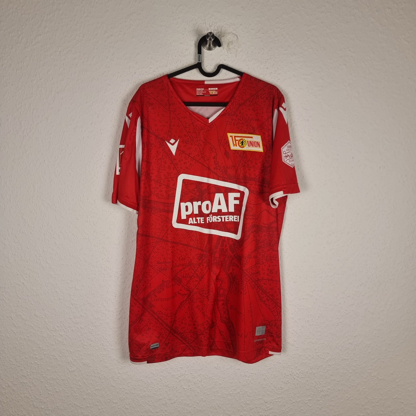 Jersey - 1. FC Union Berlin - 2023/2024 - XXL - Home