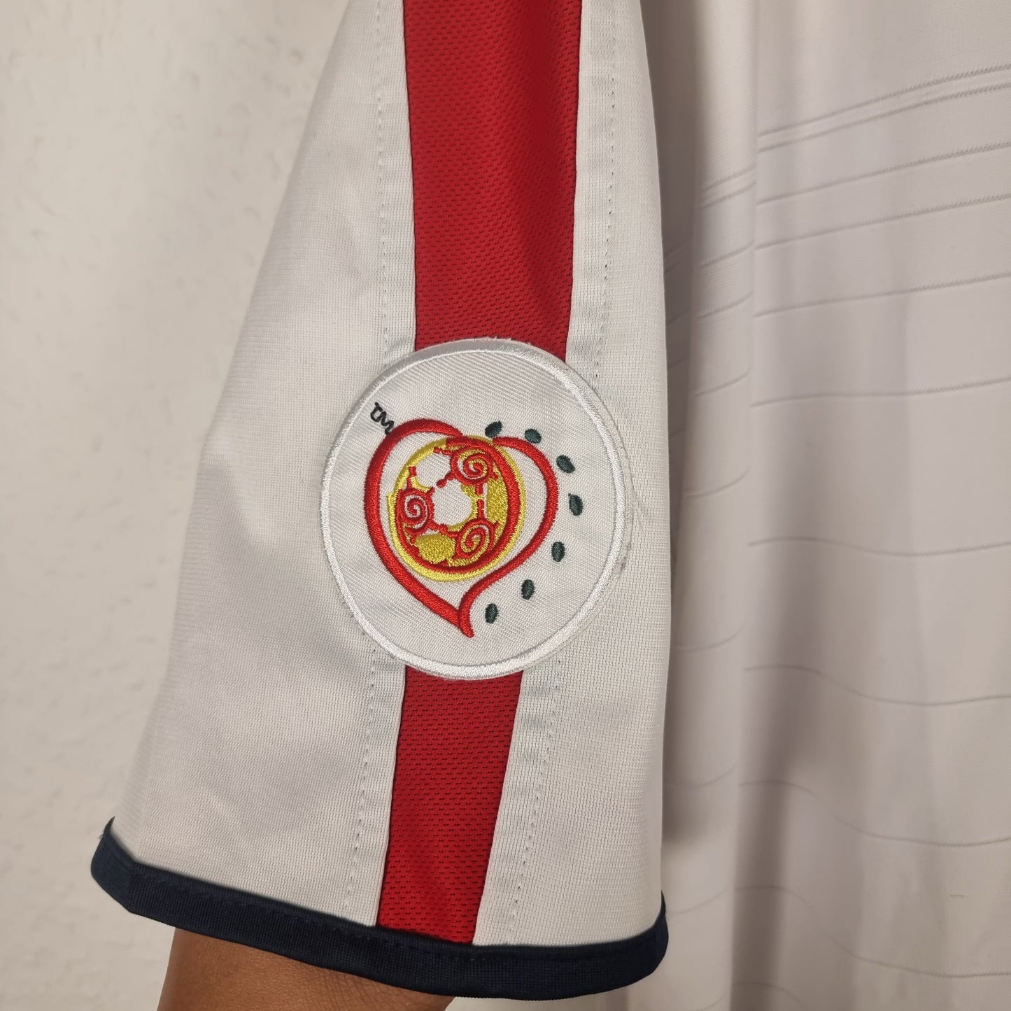 Trikot - England - Michael Owen - 2003/2004 - XXL - Heim