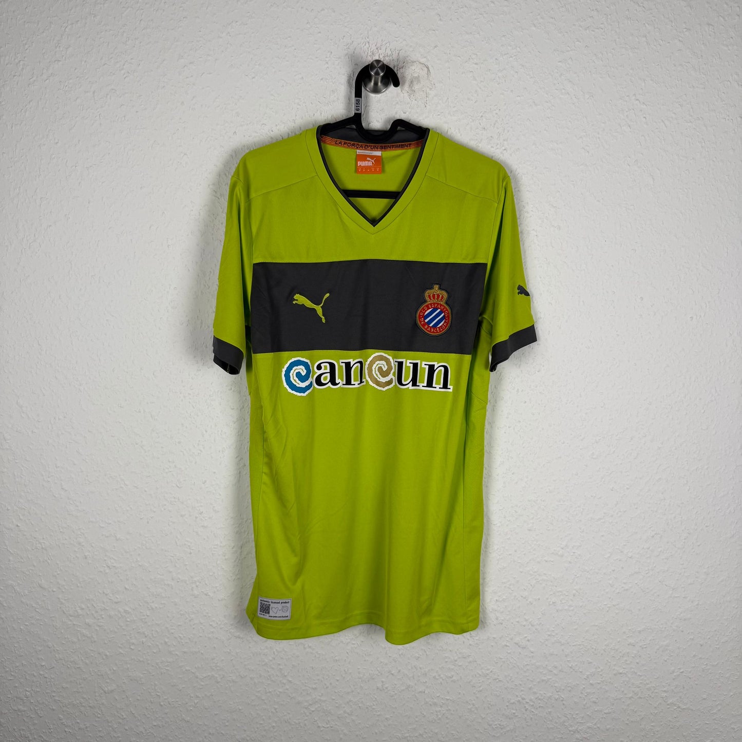 Trikot - Espanyol Barcelona - 2012/2013 - M - Auswärts