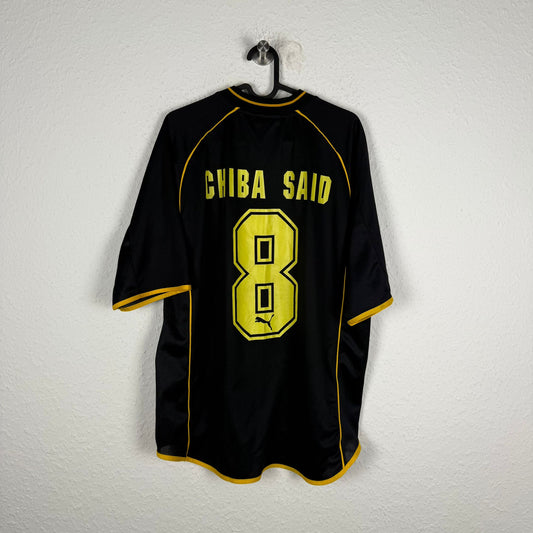 Trikot - Aris Thessaloniki - Chiba Said - 2001/2002 - M - Auswärts