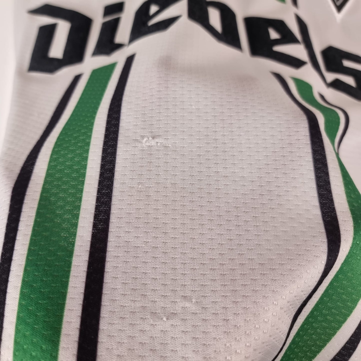 Jersey - Borussia Mönchengladbach - Christian Hochstätter - 1996/1997 - XL - Home