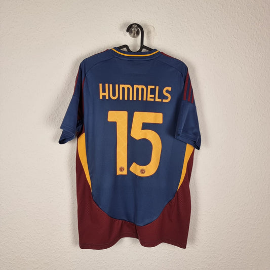 Trikot - AS Rom - Mats Hummels - 2024/2025 - L - drittes