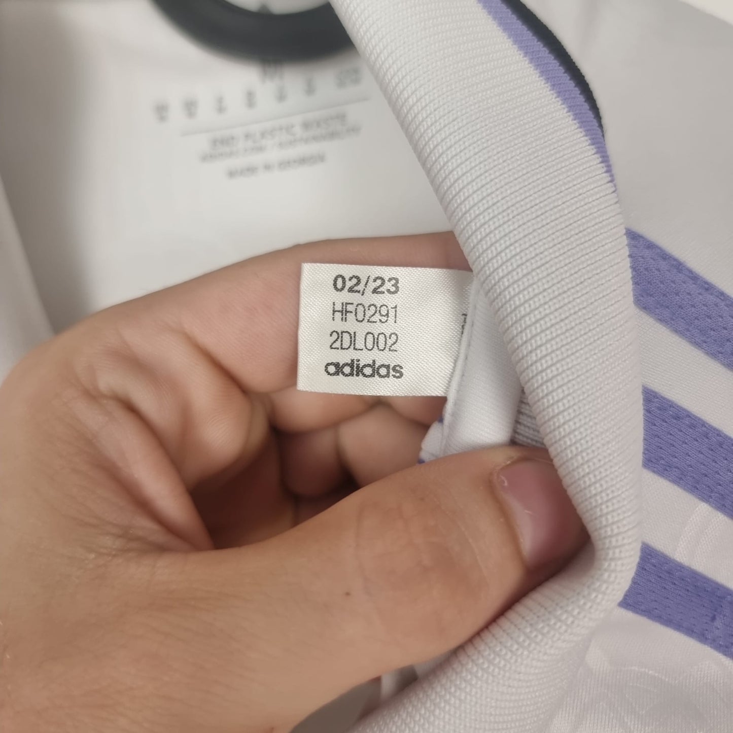 Trikot - Real Madrid - 2022/2023 - M - Heim