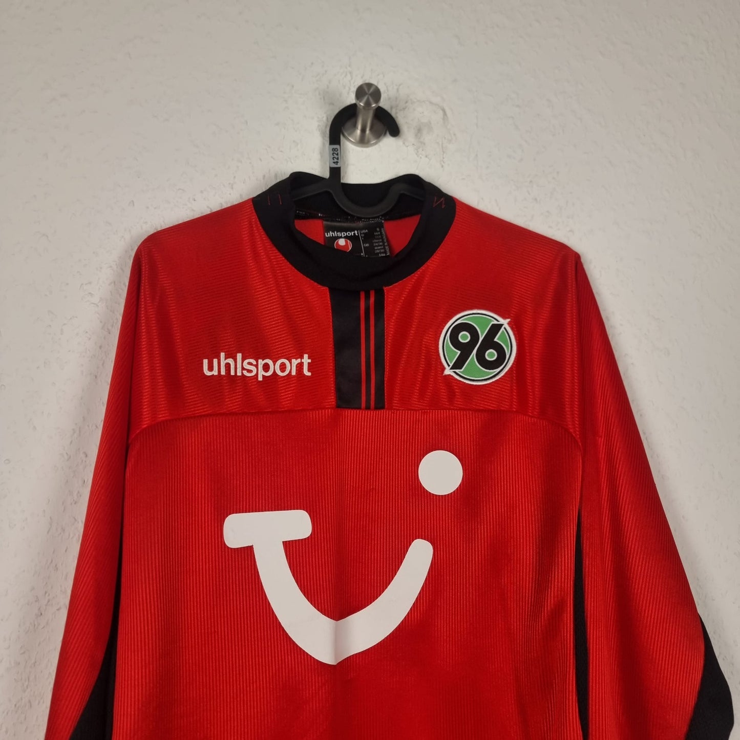 Trikot - Hannover 96 - 2002/2003 - S - Heim
