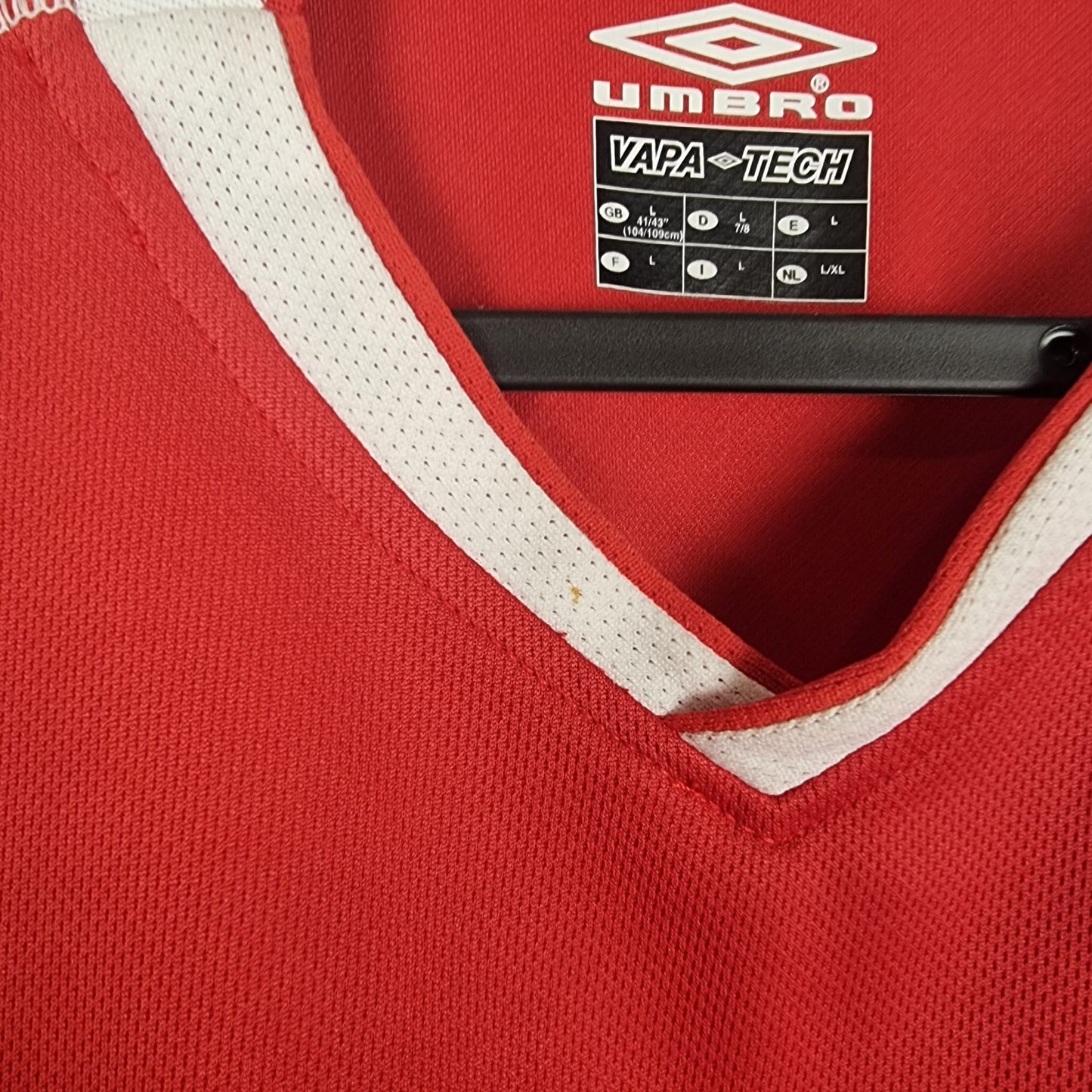 Trikot - Nottingham Forest - 2002/2003 - L - Heim