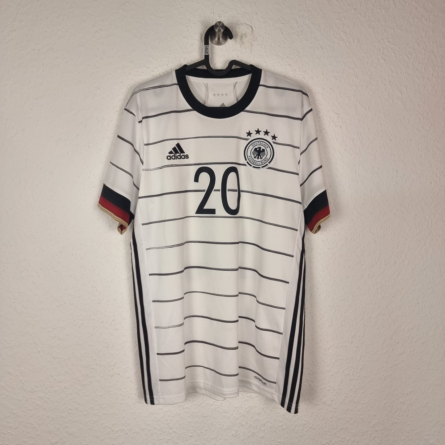Trikot - Deutschland - Robin Gosens - 2020 - M - Heim