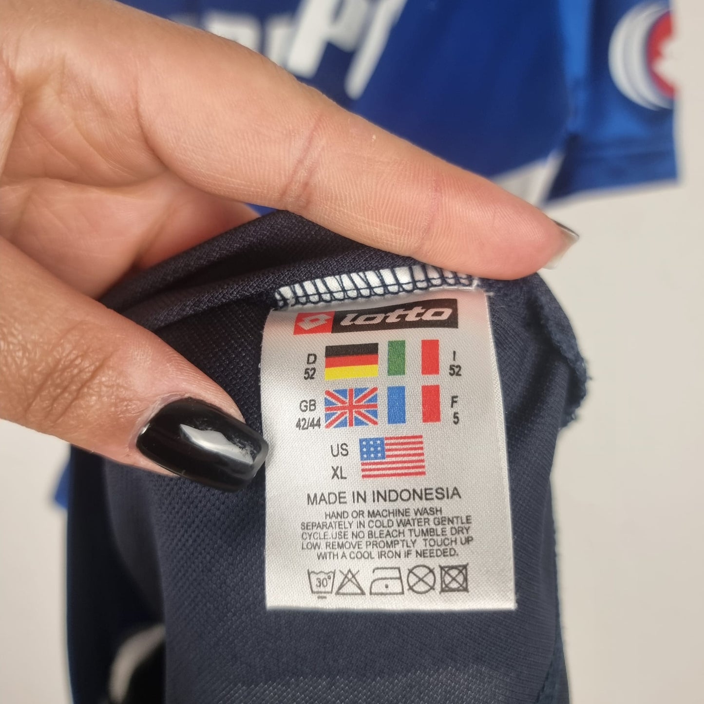 Trikot - NK Slaven Belupo - Srebrenko Posavec - 2005/2006 - XL - Heim