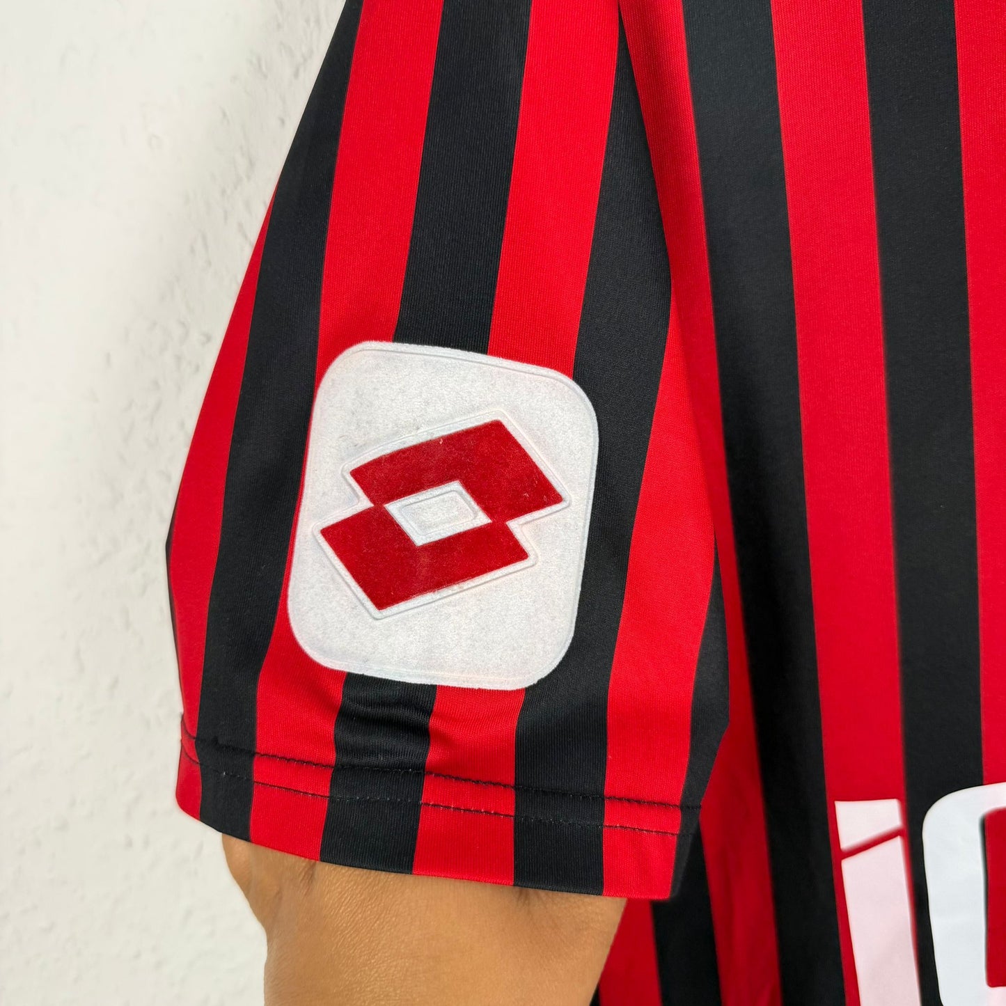 Trikot - Gençlerbirliği - Ermin Zec - 2013/2014 - L - Heim