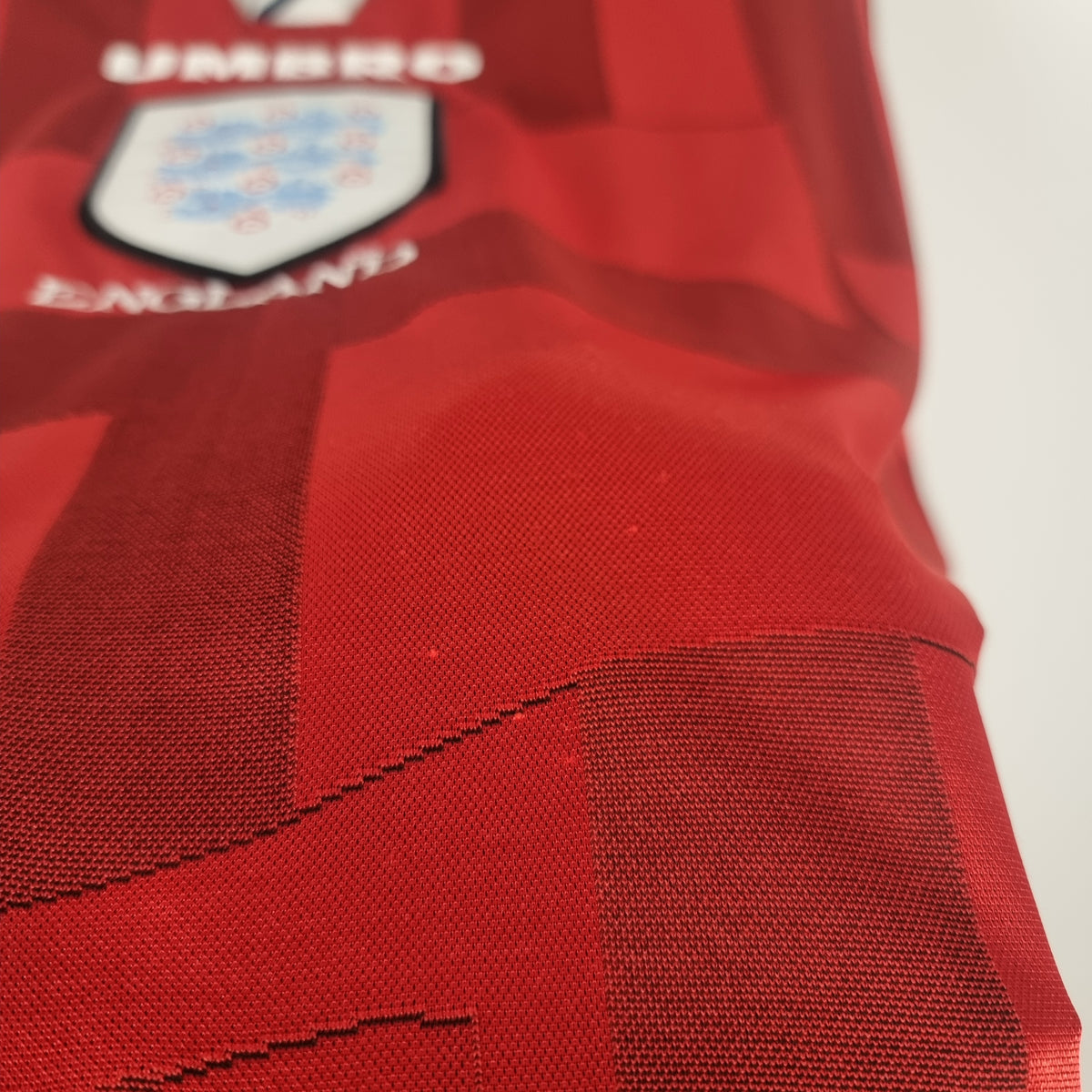 Jersey - England - 1997/1998 - L - Away