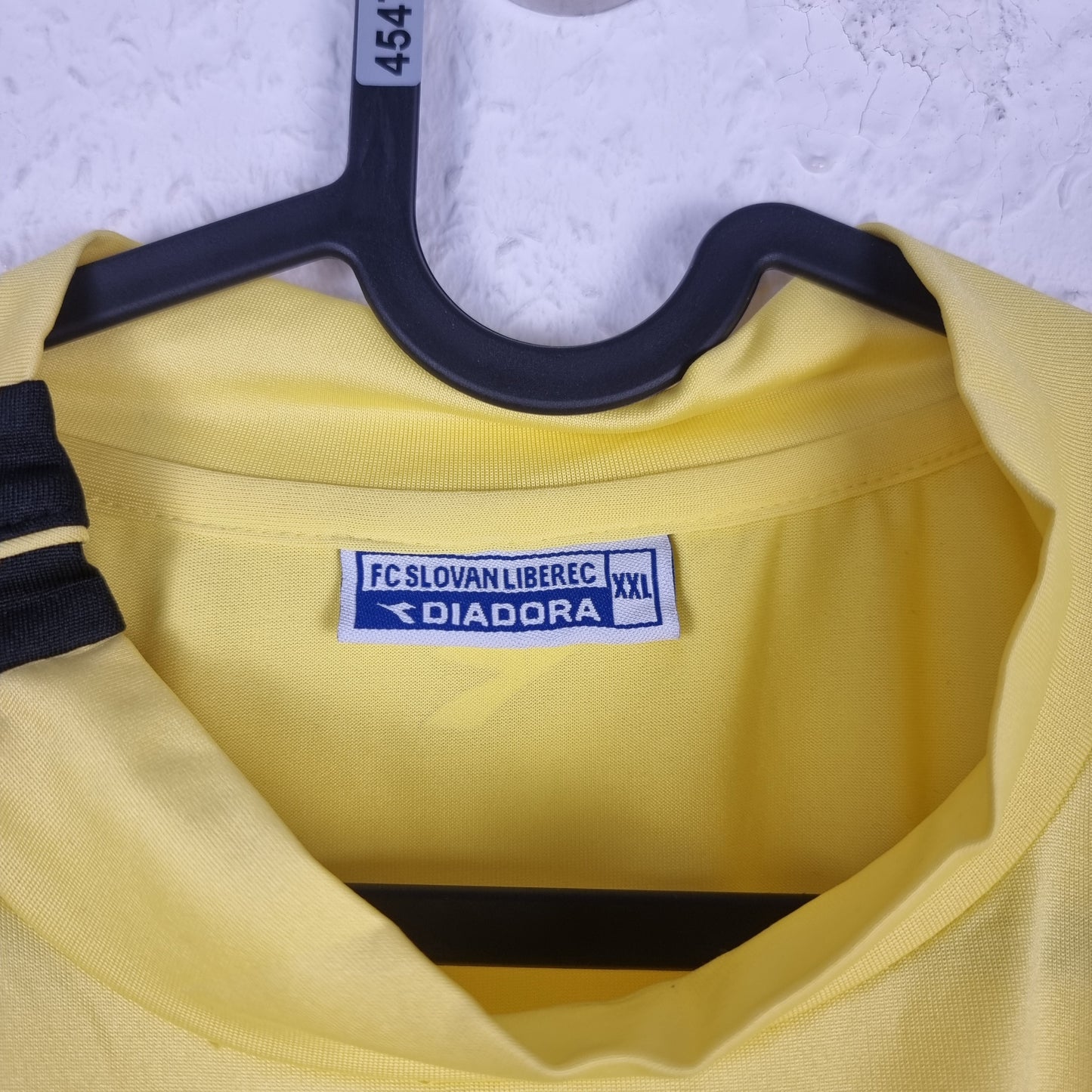 Trikot - FC Slovan Liberec - 2006/2007 - XXL - Auswärts