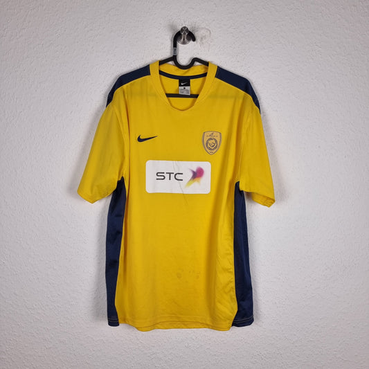 Jersey - Al-Nassr FC - 2010/2011 - L - Home