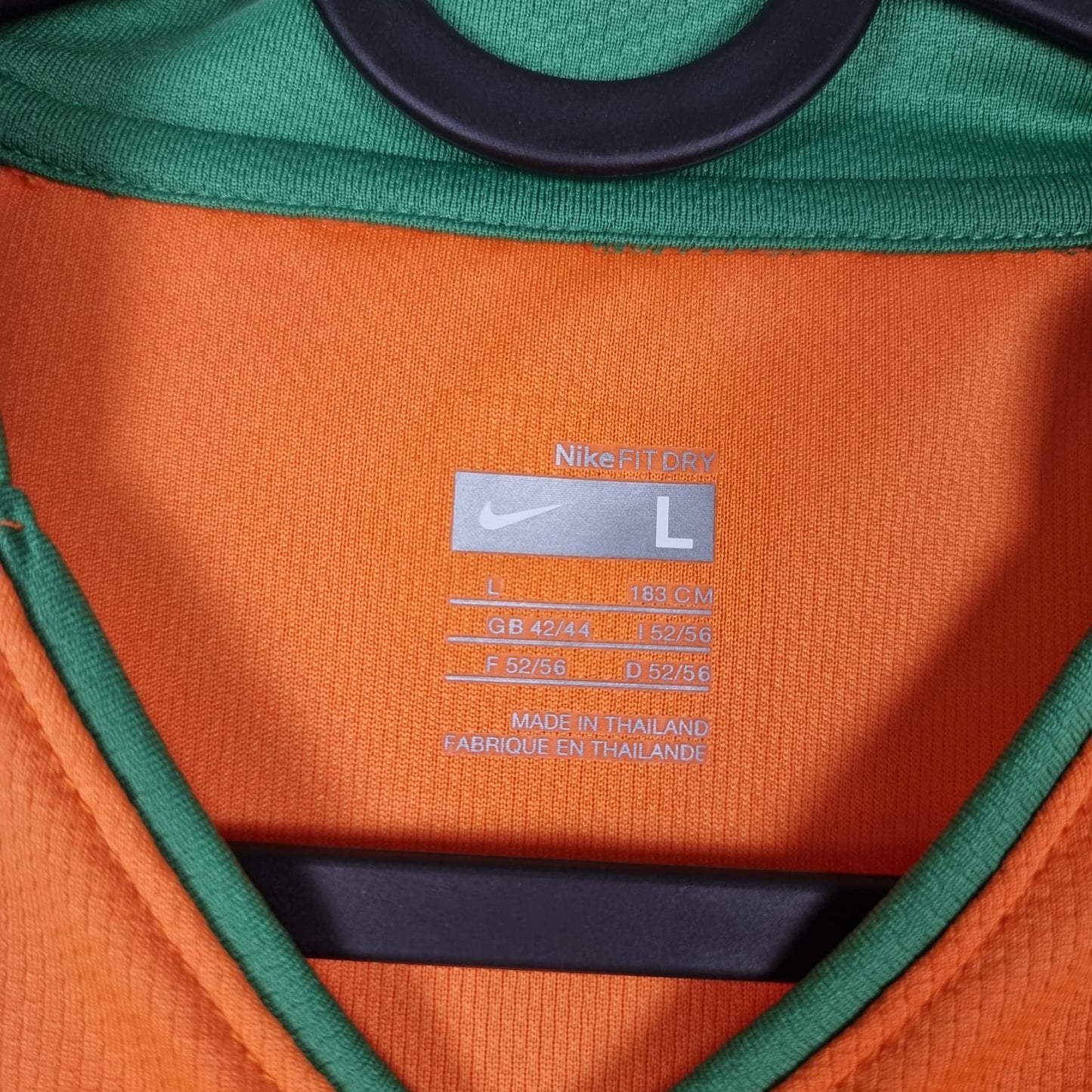 Trikot - Ferencváros - 2008/2009 - L - Auswärts