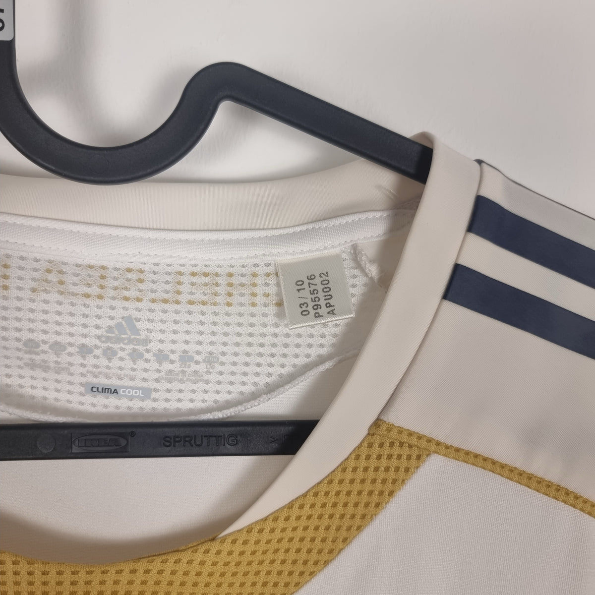 Jersey - Chelsea FC - 2010/2011 - L - Training