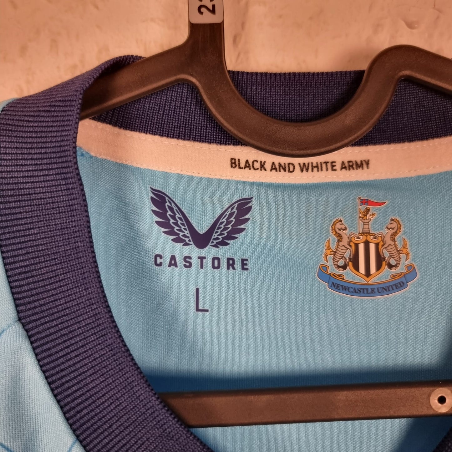 Jersey - Newcastle United - 2021/2022 - L - Third