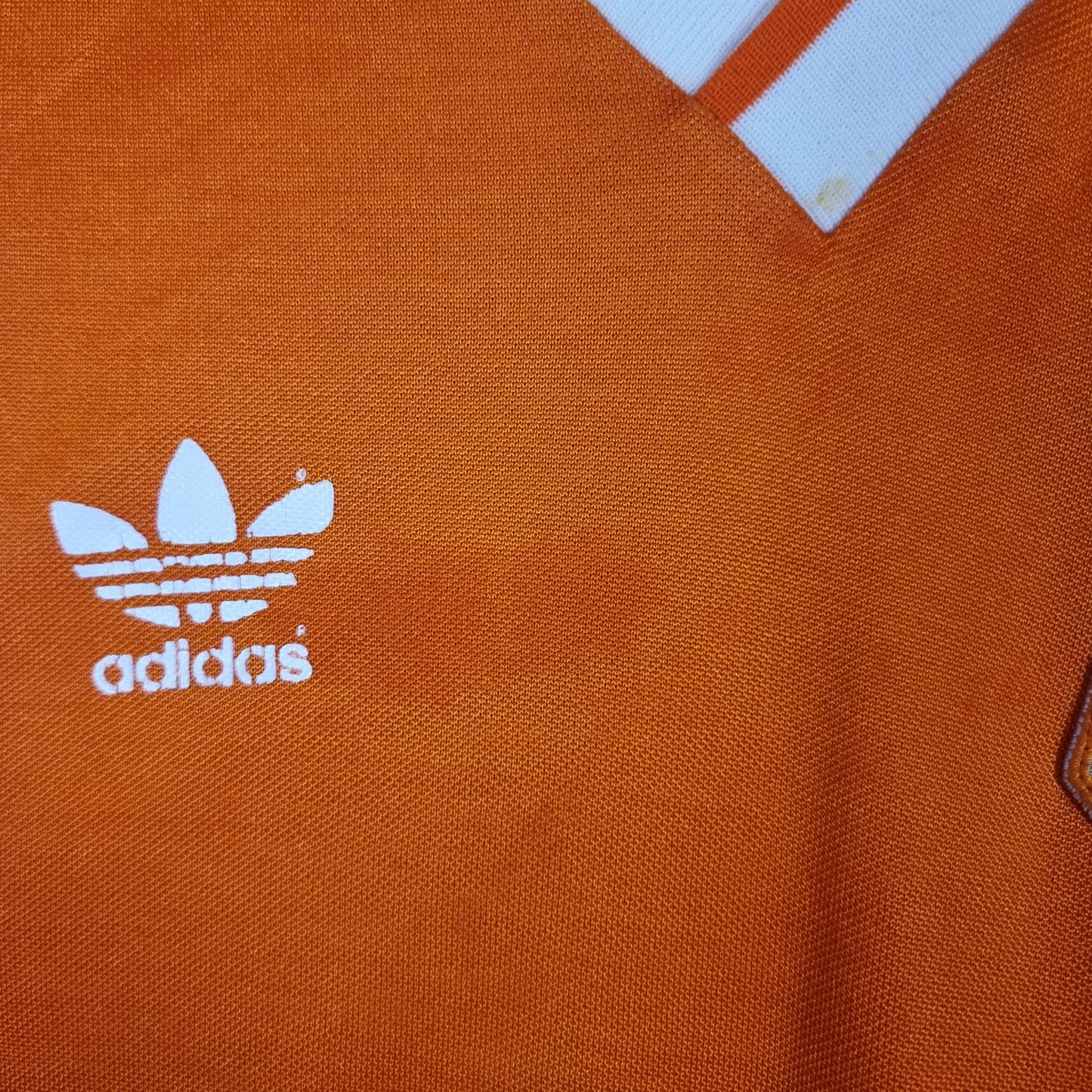 Trikot - Niederlande - 1985-1988 - S - Heim