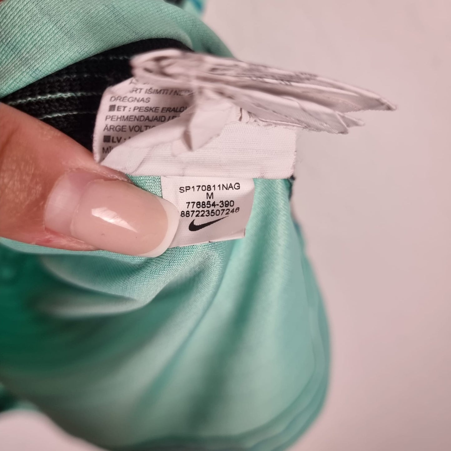 Trikot - FC Barcelona - Lionel Messi - 2016/2017 - M - drittes