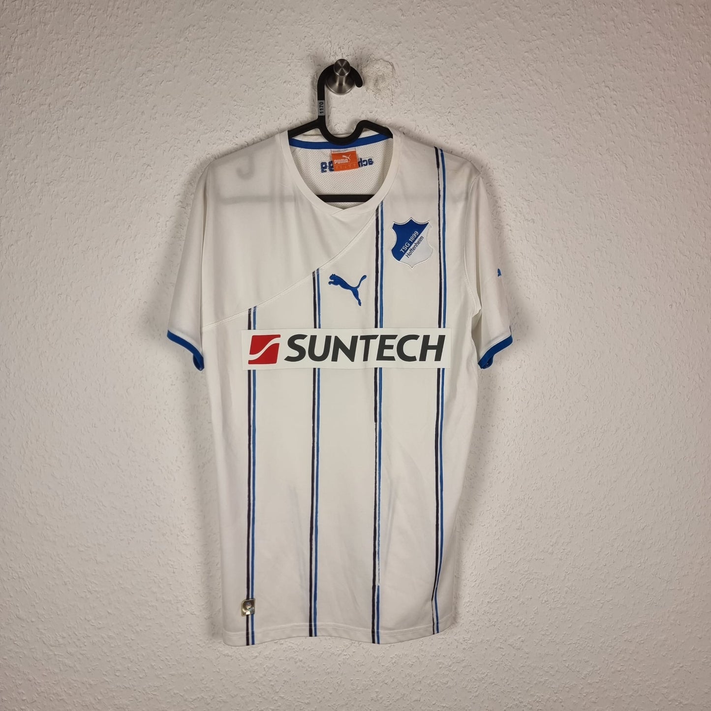 Trikot - TSG 1899 Hoffenheim - 2011/2012 - S - Auswärts
