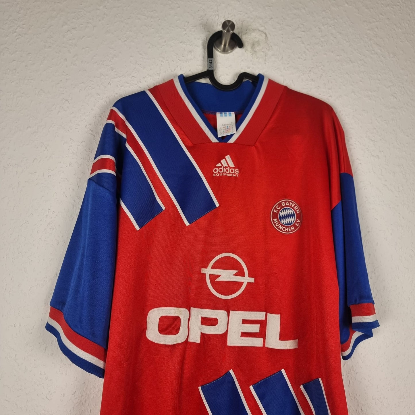 Jersey - FC Bayern Munich - 1993/1994 - L - Home