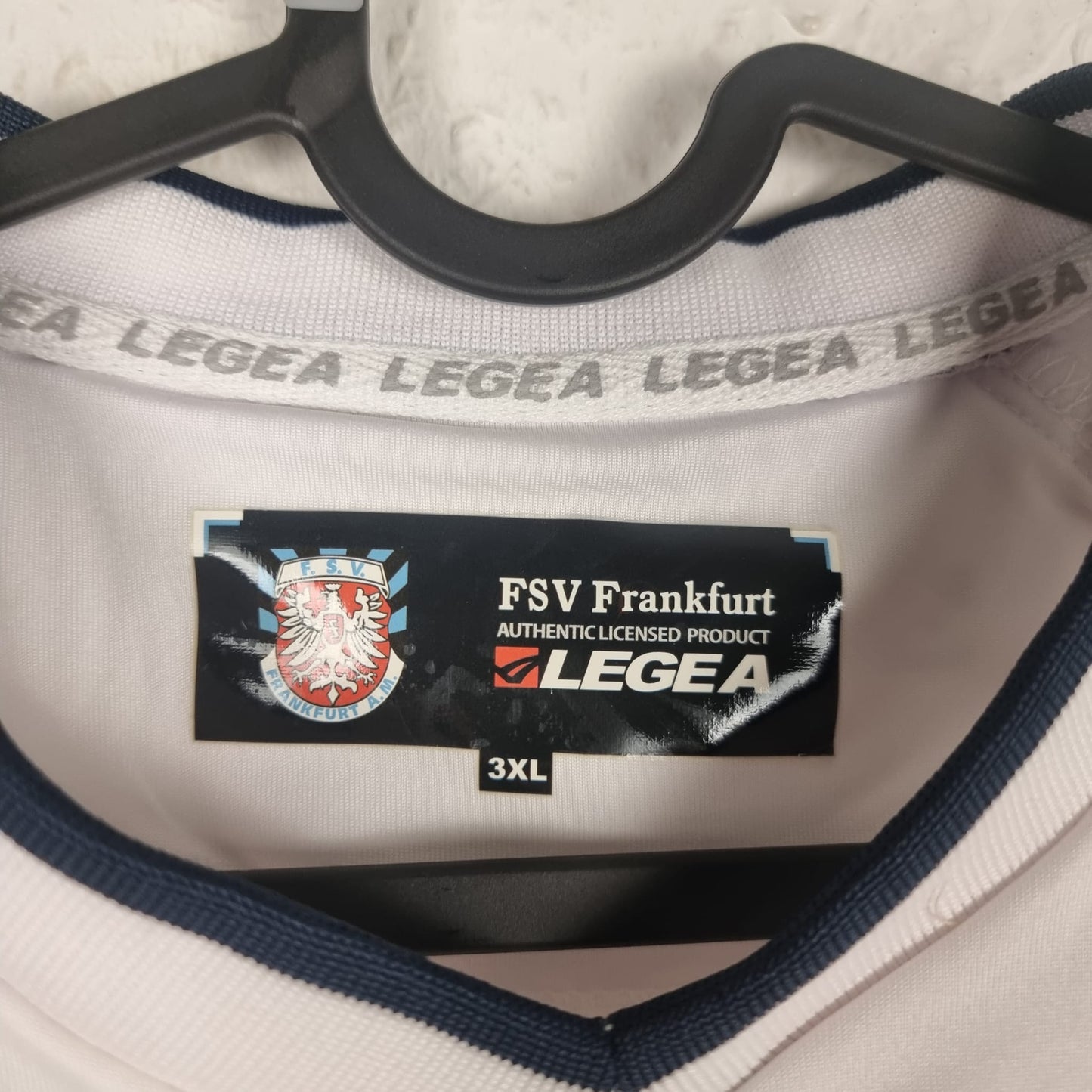 Jersey - FSV Frankfurt - 2009/2010 - 3XL - Away