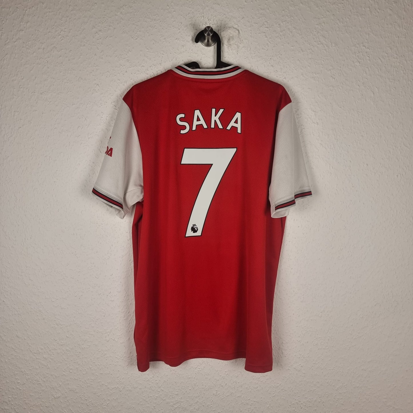 Jersey - Arsenal FC - Bukayo Saka - 2019/2020 - L - Home
