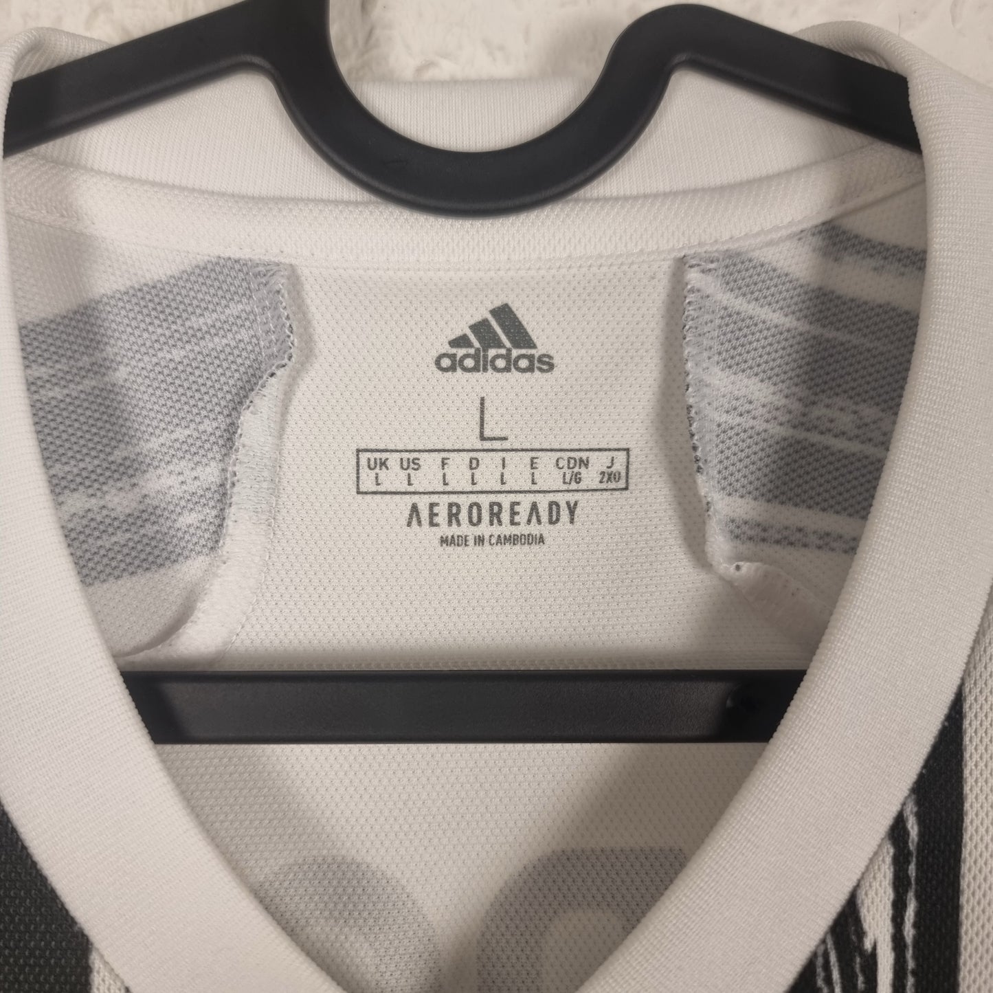 Trikot - Juventus Turin - Álvaro Morata - 2020/2021 - L - Heim