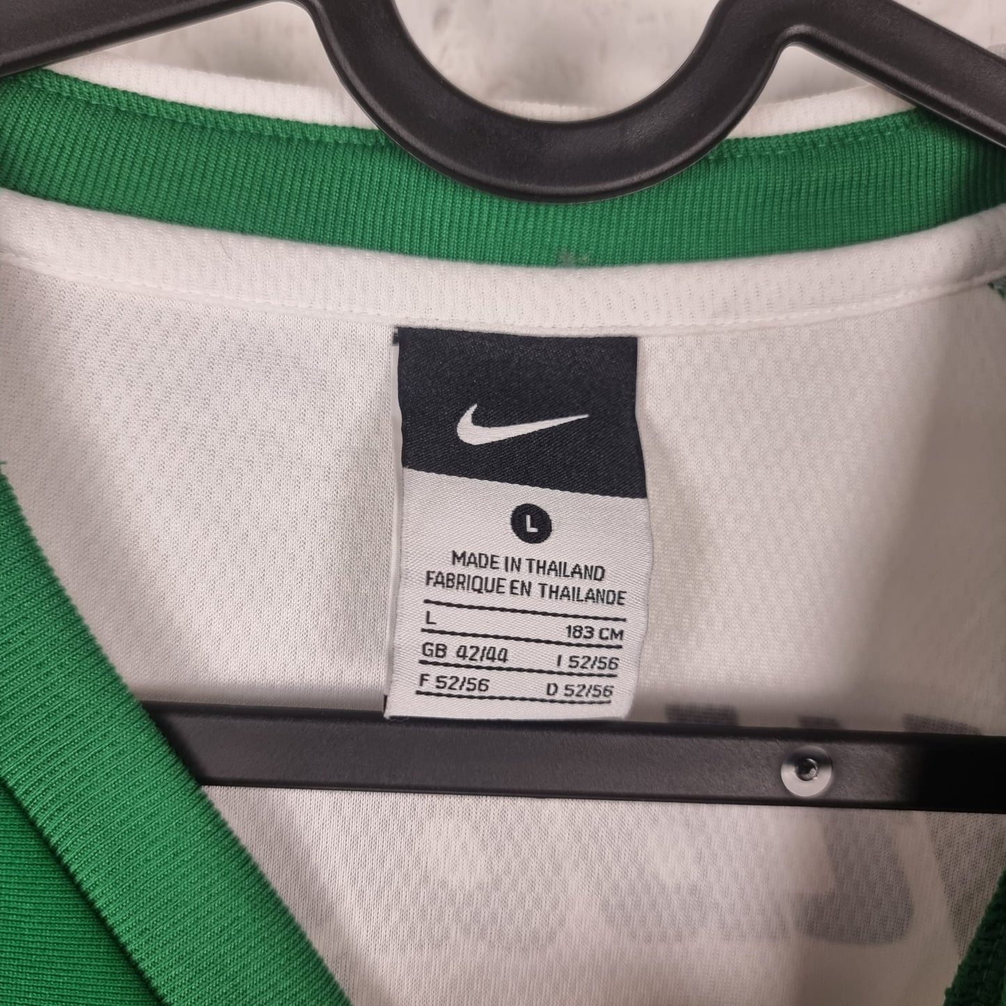 Trikot - Celtic - 2011 - L - Masters Football - matchworn