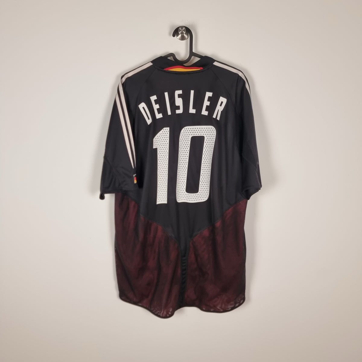 Jersey - Germany - Sebastian Deisler - 2004/2005 - XL - Away