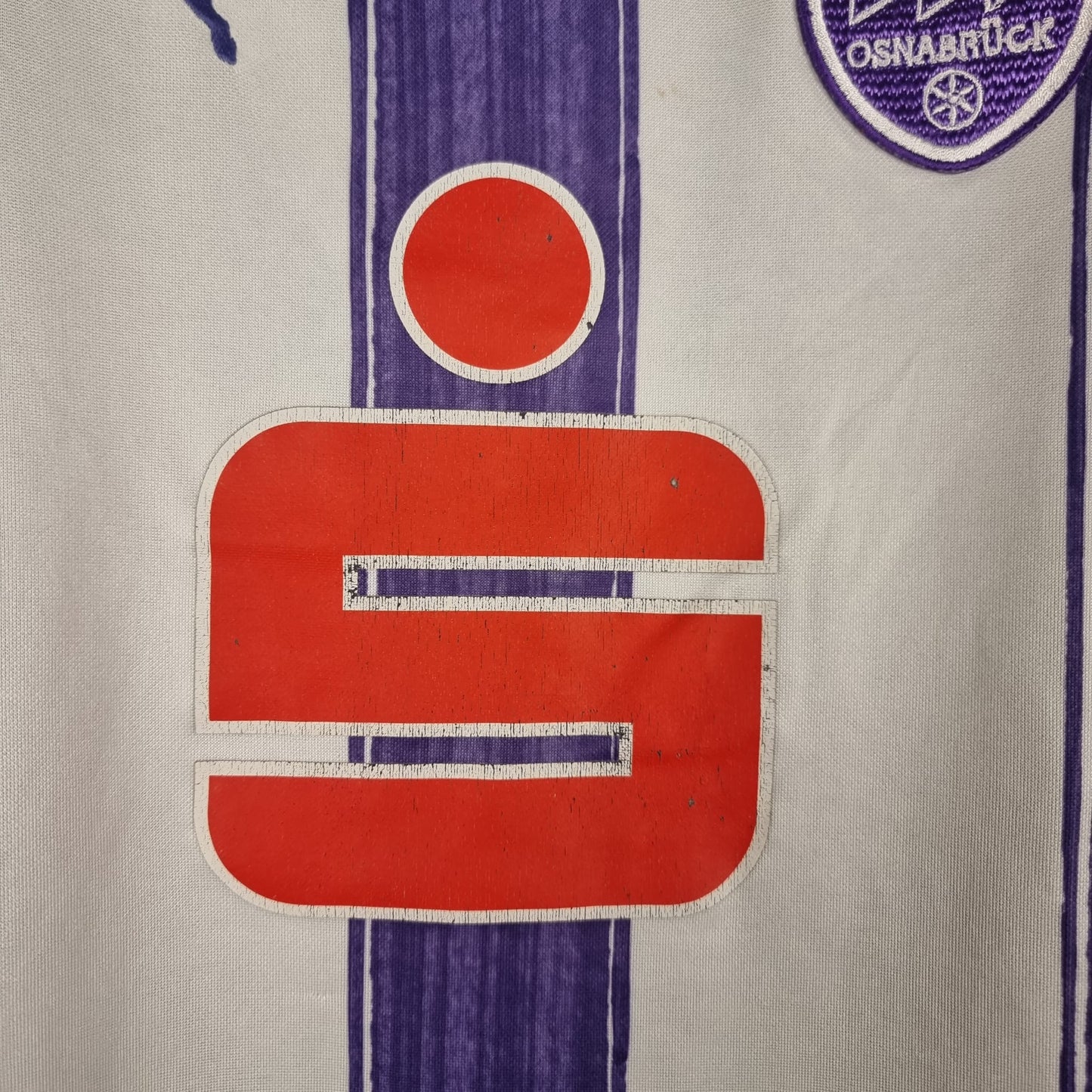 Jersey - VfL Osnabrück - 2010/2011 - S - Home