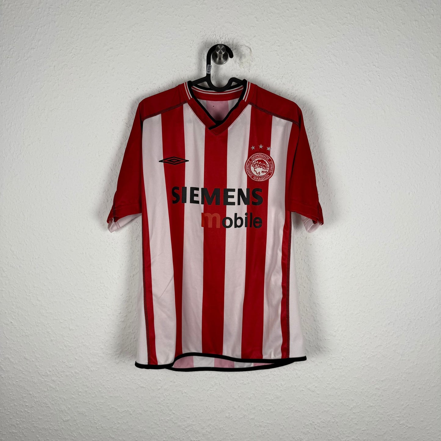 Trikot - Olympiakos Piräus - Djordjevic - 2002/2003 - S - Heim