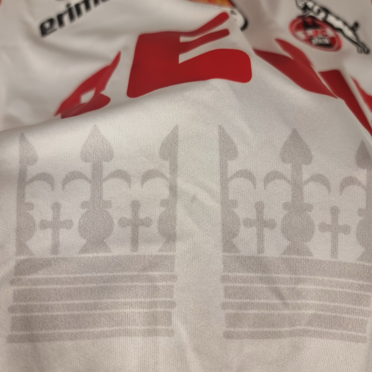 Trikot - 1. FC Köln - 2016/2017 - M - Sonder