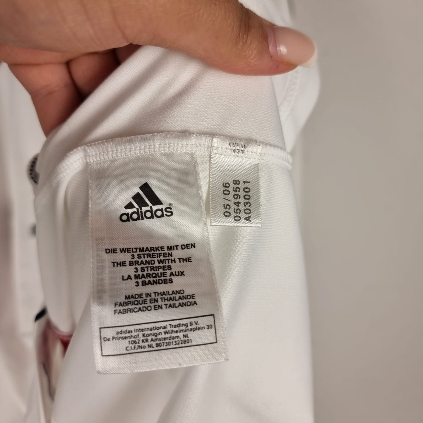 Trikot - FC Bayern München - 2006/2007 - XL - Auswärts