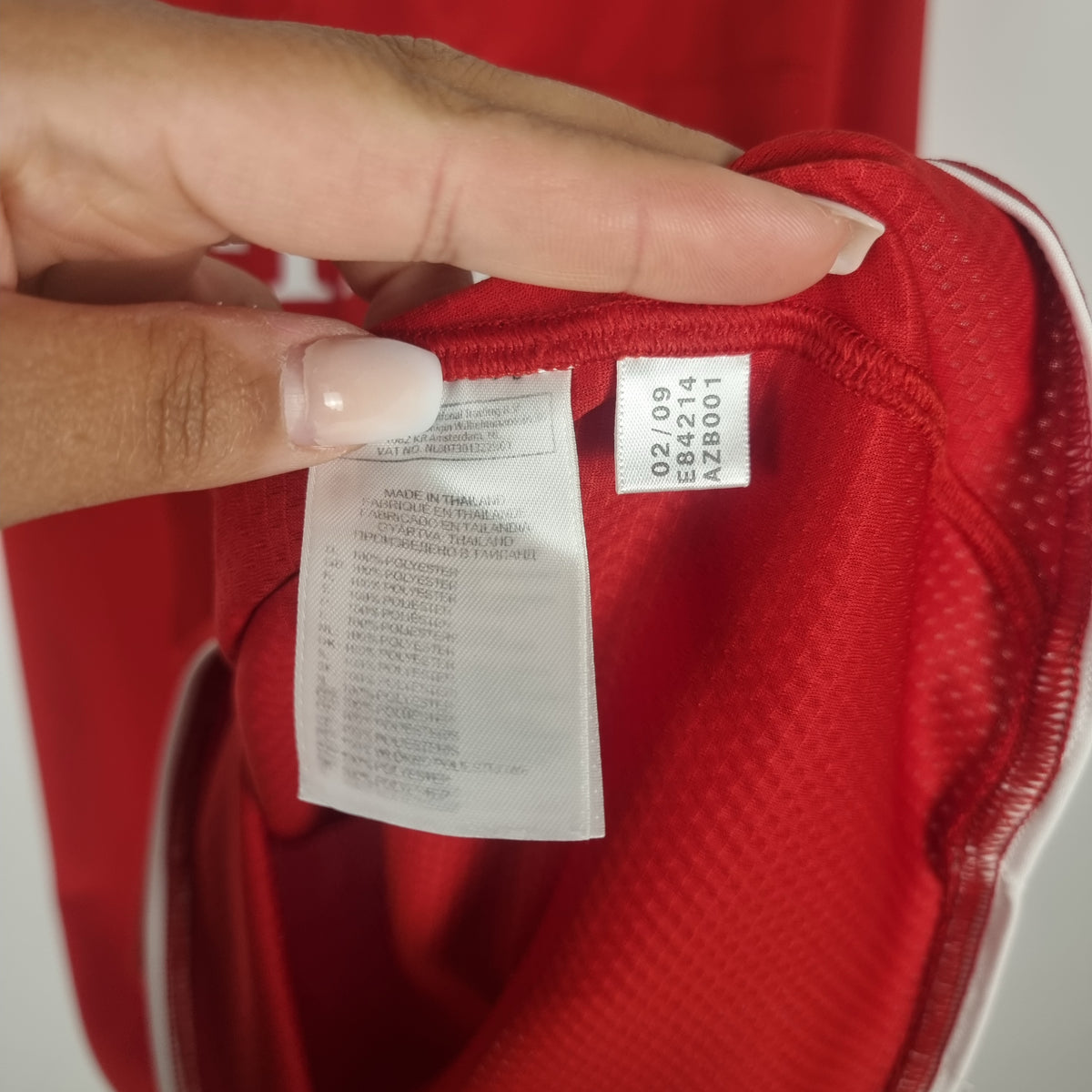 Trikot - FC Bayern München - Arjen Robben - 2009/2010 - XXL - Heim