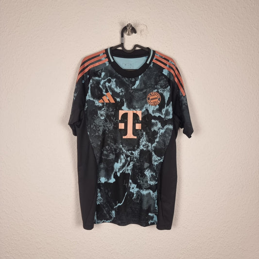Trikot - FC Bayern München - 2024/2025 - M - Auswärts
