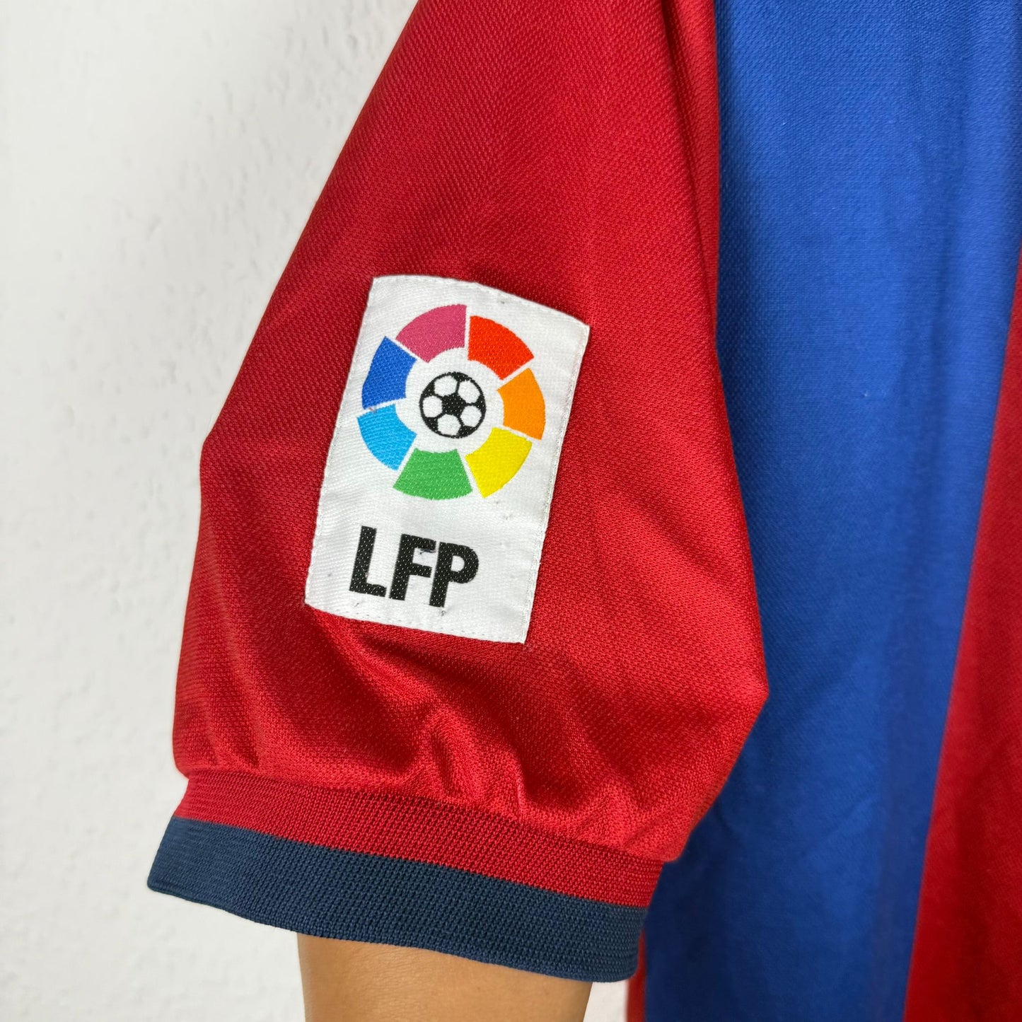 Trikot - FC Barcelona - 1998/1999 - XL - Heim