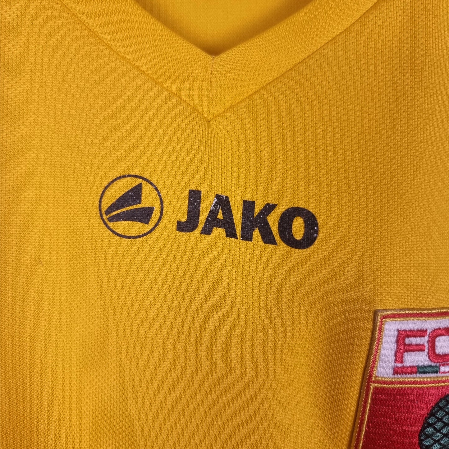Trikot - FC Augsburg - 2013/2014 - L - Drittes