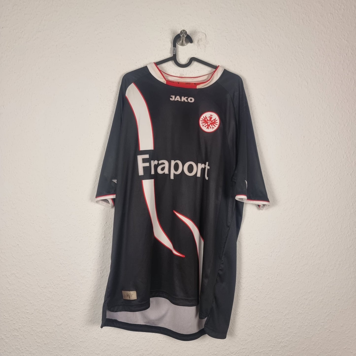 Trikot - Eintracht Frankfurt - 2008/2009 - XXL - drittes