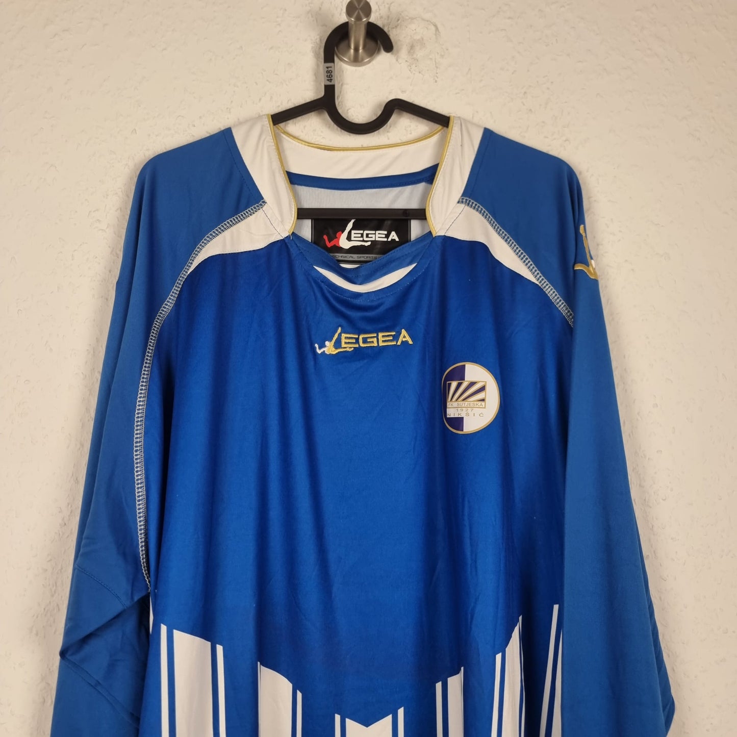 Trikot - FK Sutjeska Nikšić - 2014/2015 - XXL - Heim