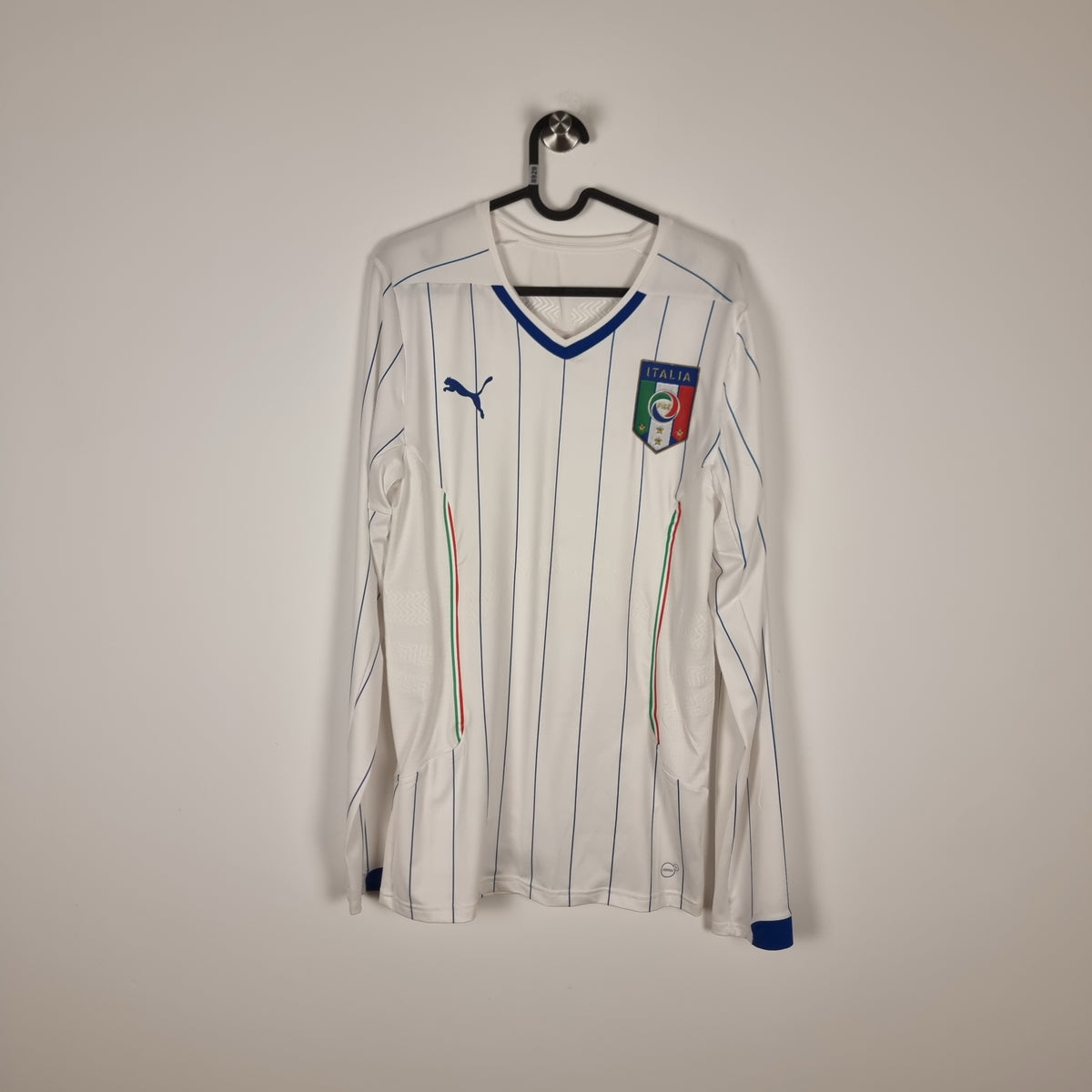 Trikot - Italien - 2015/2016 - XL - Auswärts