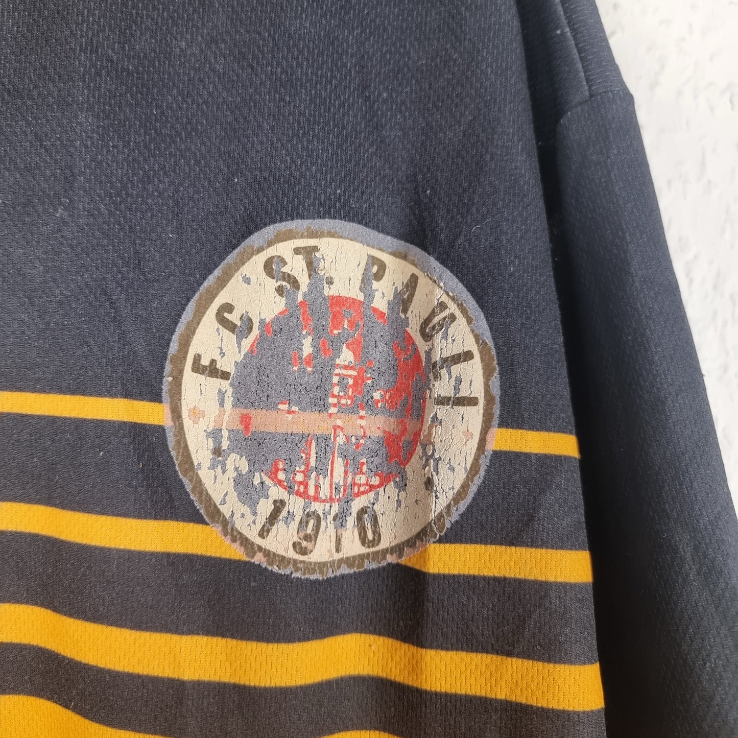 Jersey - FC St. Pauli - 1997/1998 - XL - Away