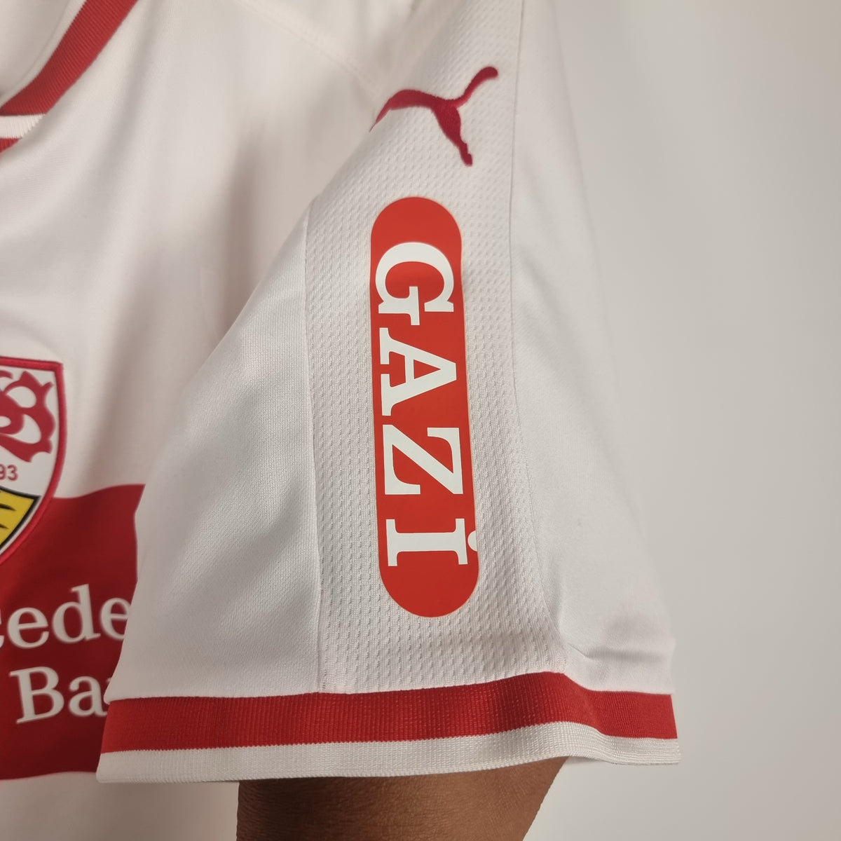 Jersey - VfB Stuttgart - 2017/2018 - XXL - Home