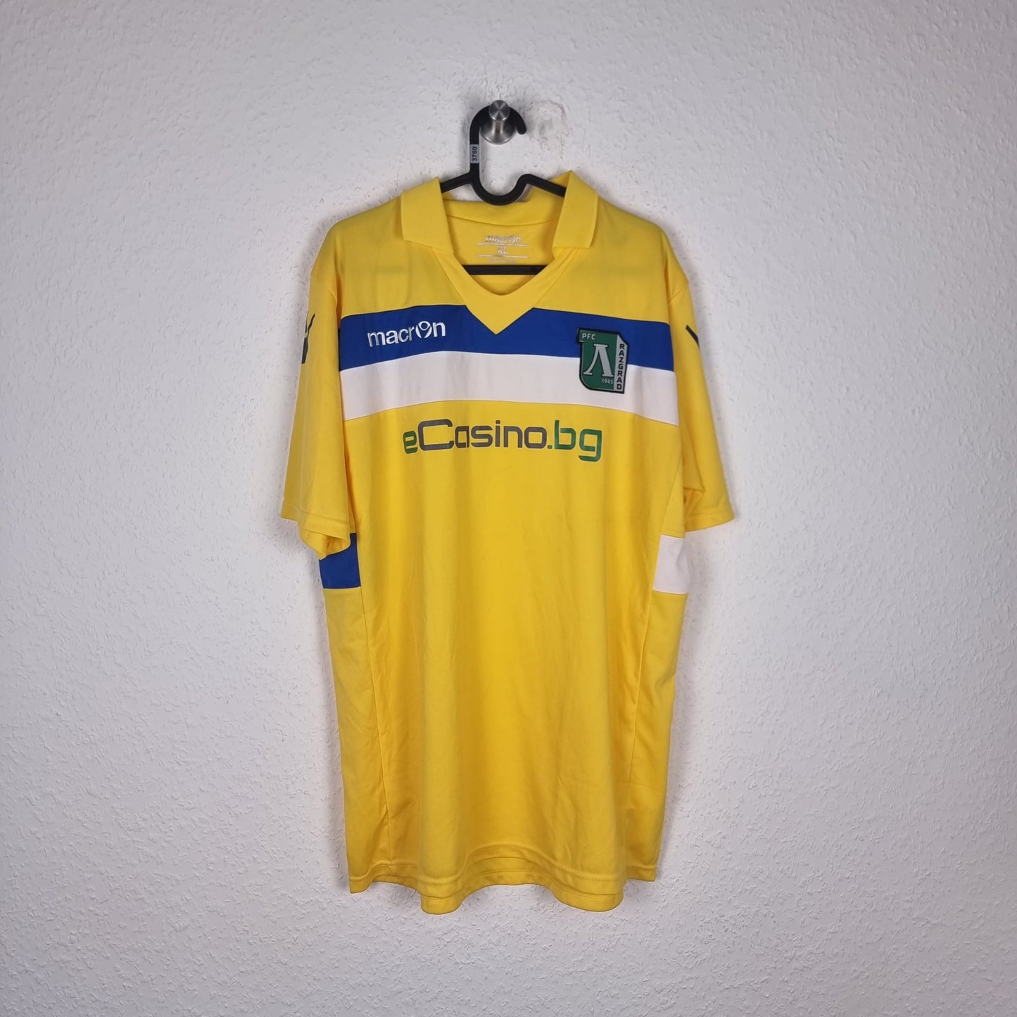 Goalkeeper jersey - Ludogorets Razgrad - 2015/2016 - XL - Home