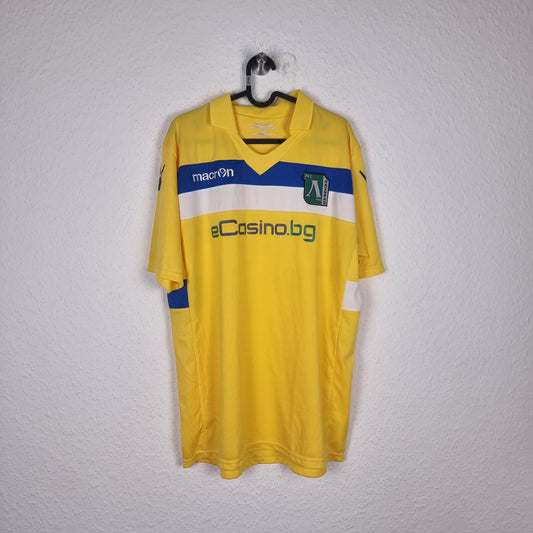 Goalkeeper jersey - Ludogorets Razgrad - 2015/2016 - XL - Home
