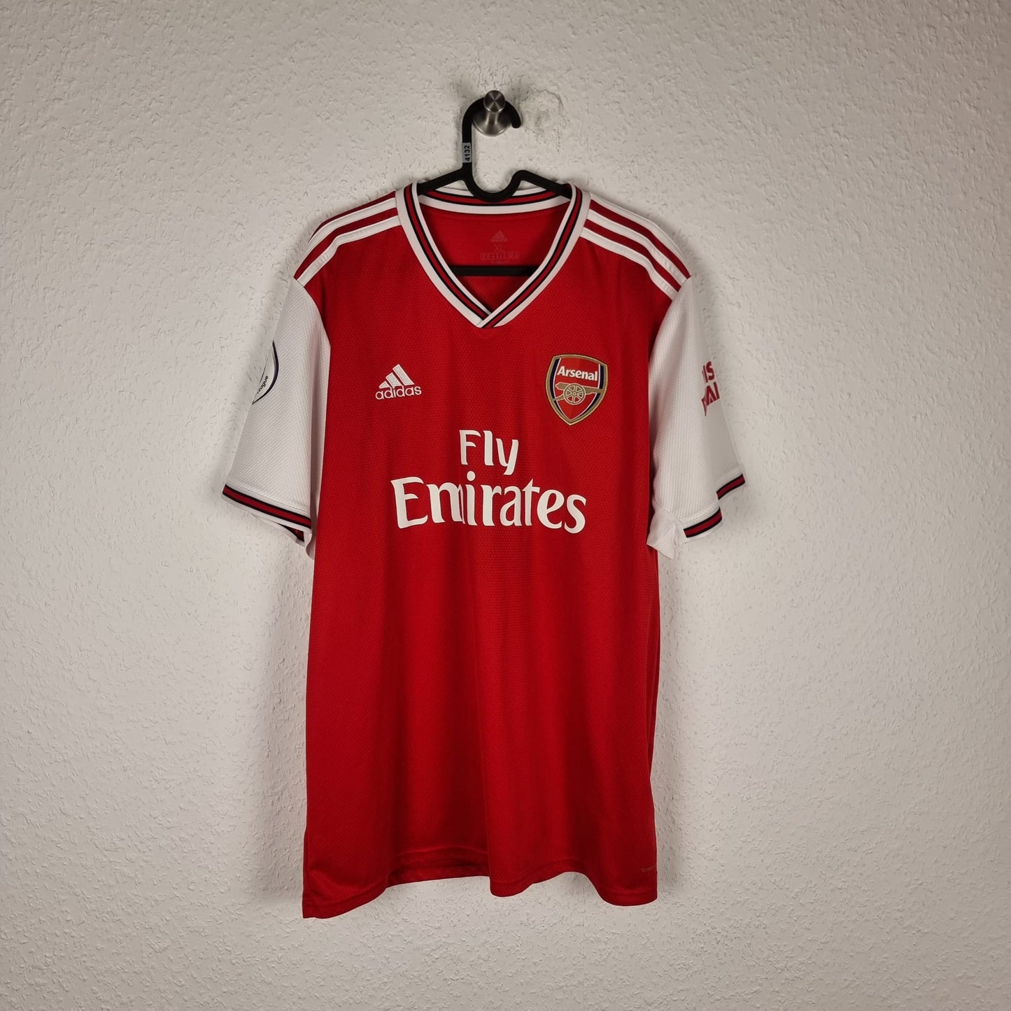 Trikot - Arsenal FC - Bukayo Saka - 2019/2020 - XL - Heim