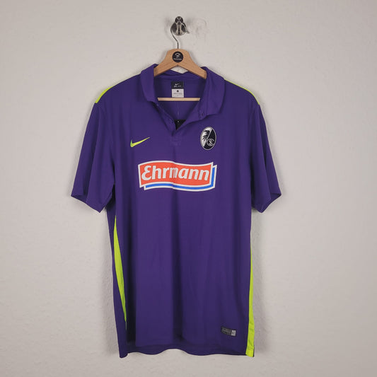 Trikot - SC Freiburg - 2015/2016 - L - NEU - drittes