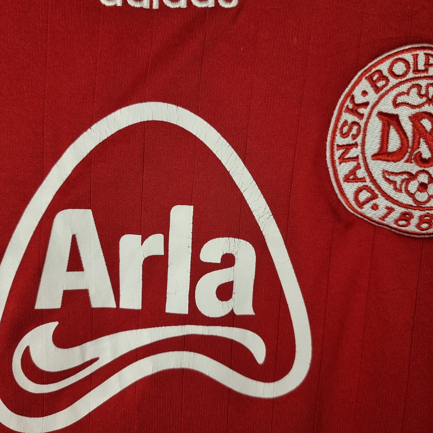 Trikot - Dänemark - 2006 - M - Heim