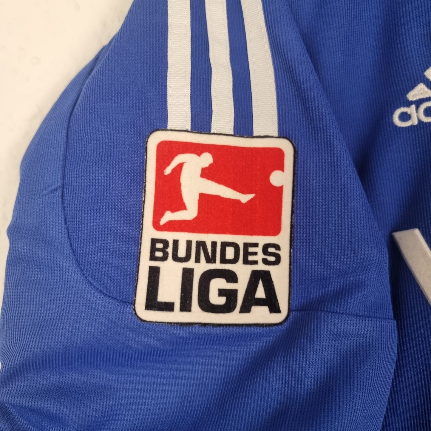 Trikot - Schalke 04 - Gustavo Varela - 2002/2003 - XXL - Heim